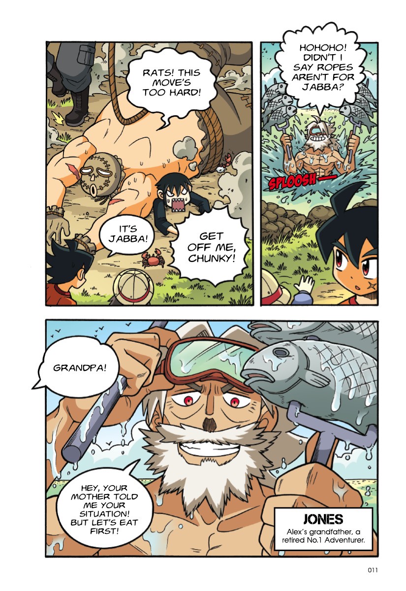 X-VENTURE The Golden Age of Adventures Series 19: Pursuit of