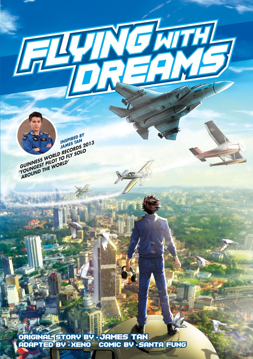 おすすめ Series: Kaleidoscope Flying Dreams with 洋書