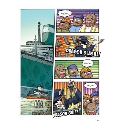 X-VENTURE The Golden Age Of Adventures 49: Fusion Of The