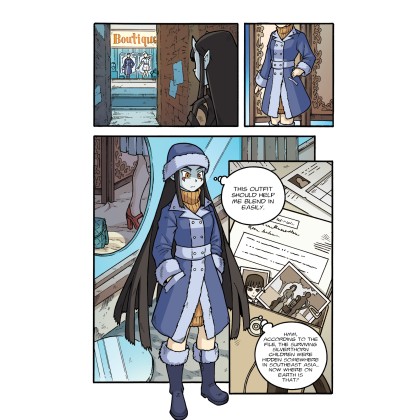 X-VENTURE The Golden Age Of Adventures 51: Maiden With The