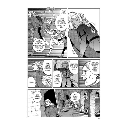 Delicious In Dungeon 14