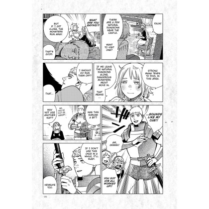 Delicious In Dungeon 14