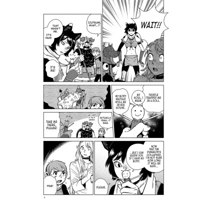 Delicious In Dungeon 14
