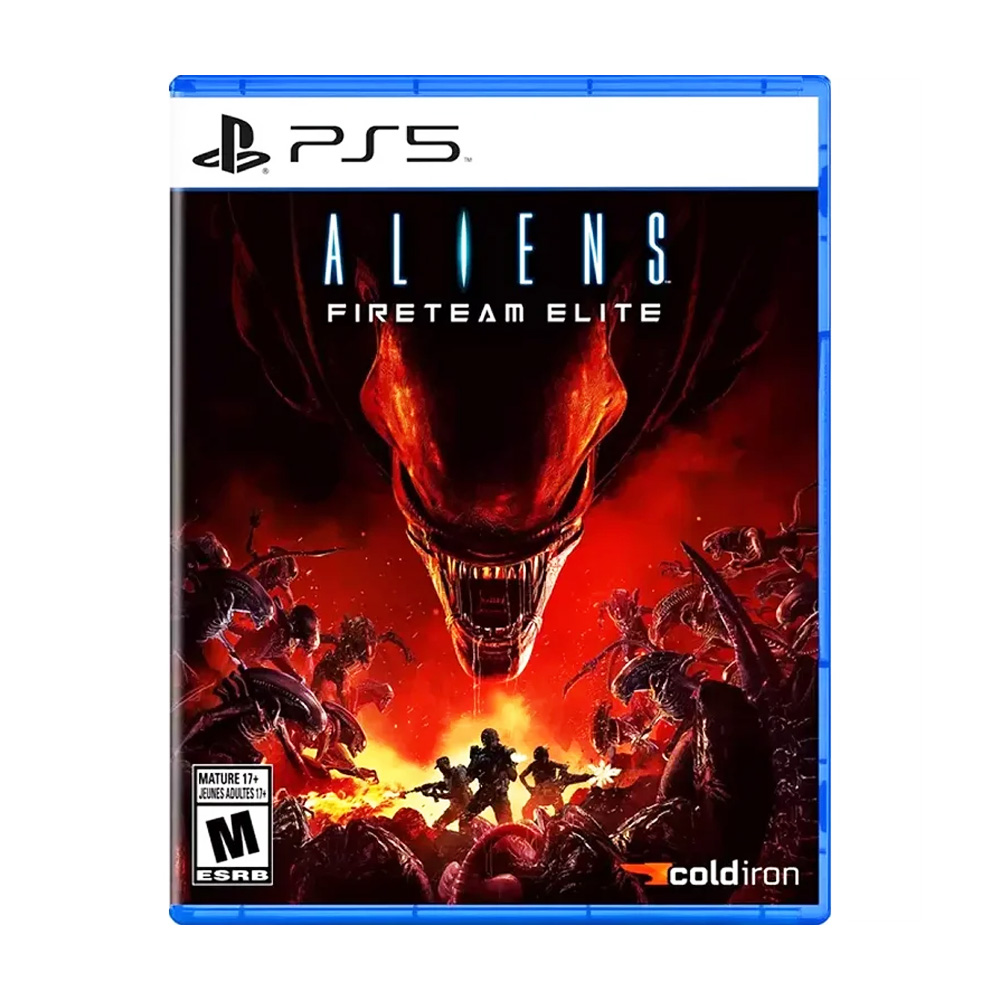Aliens fireteam elite ps5